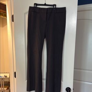 LOFT Black Women's Trousers
